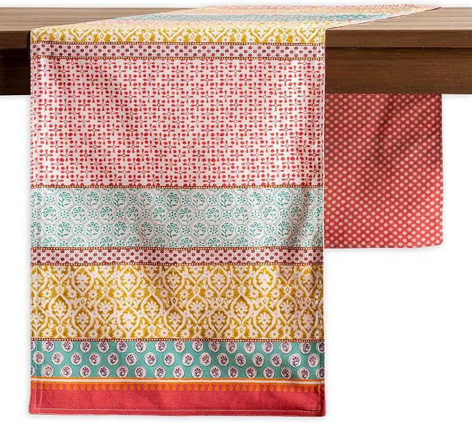 Maison d' Hermine Table Runner 100% Cotton 14.50" x 72" | Table Runners 72 by MaisondHermine