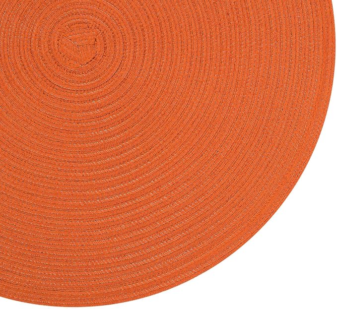 SHACOS Round Placemats Set of 4 - Image 9