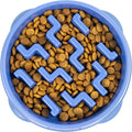 Outward Hound Fun Feeder Slo Bowl – Medium 2‑Cup Capacity, Slow Feeding by OutwardHound