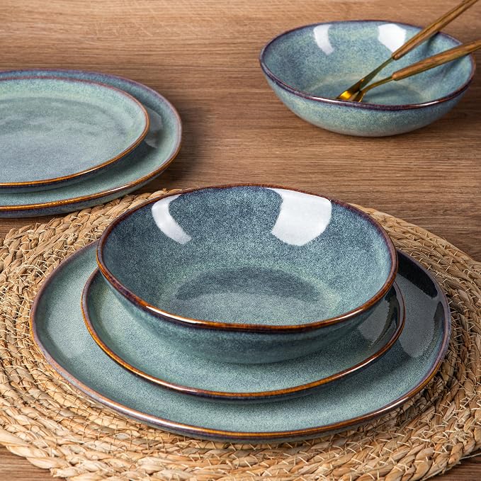 AmorArc Ceramic Dinnerware Sets - Image 6