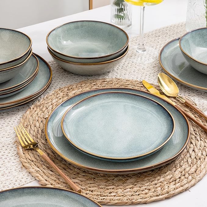 AmorArc Ceramic Dinnerware Sets - Image 5