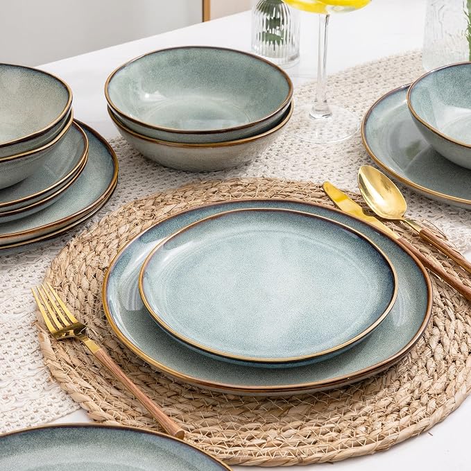 AmorArc Ceramic Dinnerware Sets - Image 5