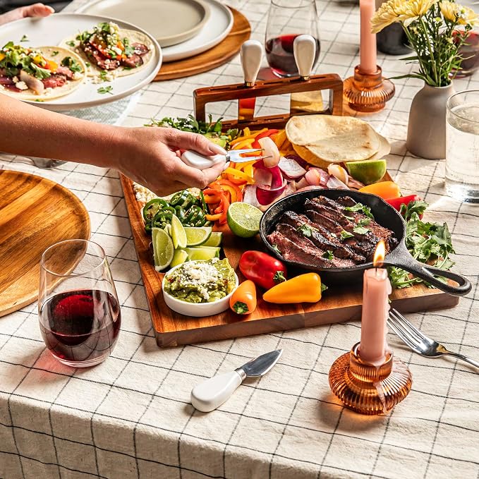 SMIRLY Charcuterie Board Set - Image 7