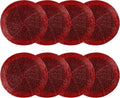 COTTON CRAFT Glitz Handmade Beaded Coaster by COTTONCRAFT