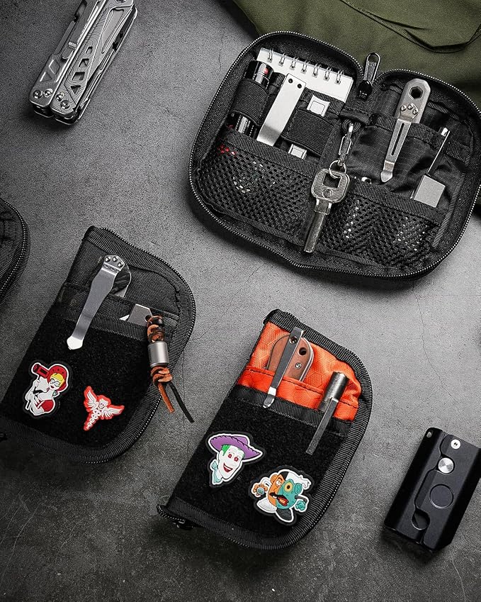 VIPERADE VE10 EDC Pouch Small Multitool Pocket Pouch - Image 2