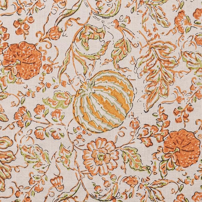 Maison d' Hermine Placemats Set of 4 Reusable 100% Cotton | Cloth Place Mats - Image 9