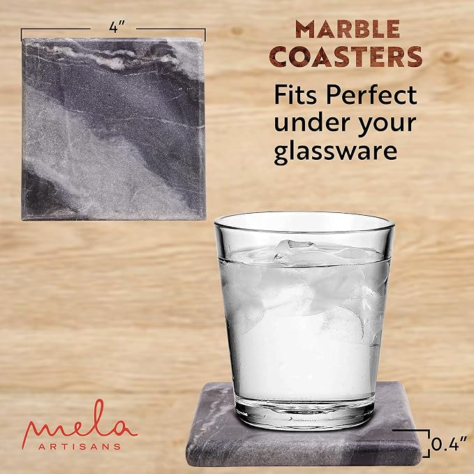 Marble Coasters - Image 4