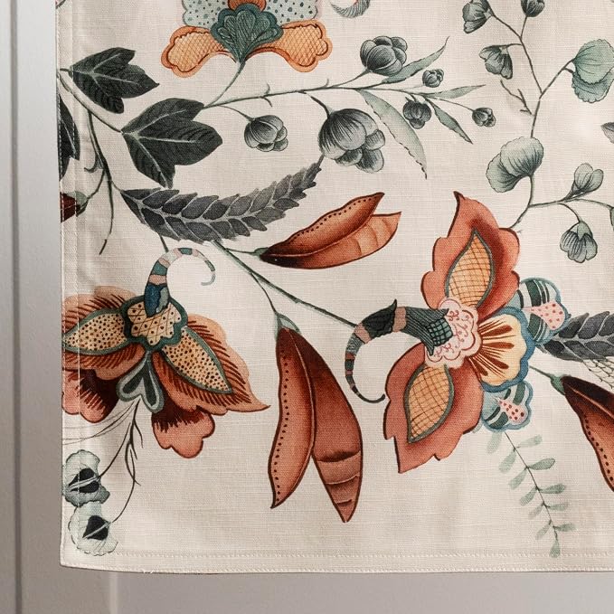 Maison d' Hermine Table Runner 100% Cotton 14.50" x 72" | Table Runners 72 - Image 7