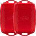 Christmas Large Melamine Serving Tray by ZAROCRUS