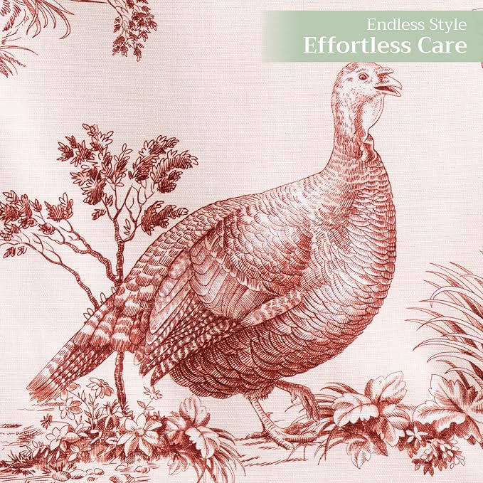 Maison d' Hermine Table Runner 100% Cotton 14.50" x 72" | Table Runners 72 - Image 6