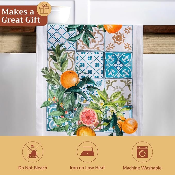 Maison d' Hermine Table Runner 100% Cotton 14.50" x 108" | Table Runners 108 - Image 5