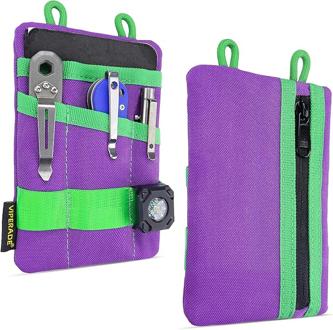 VIPERADE VE1 Pocket Organizer, EDC Pouch by VIPERADE