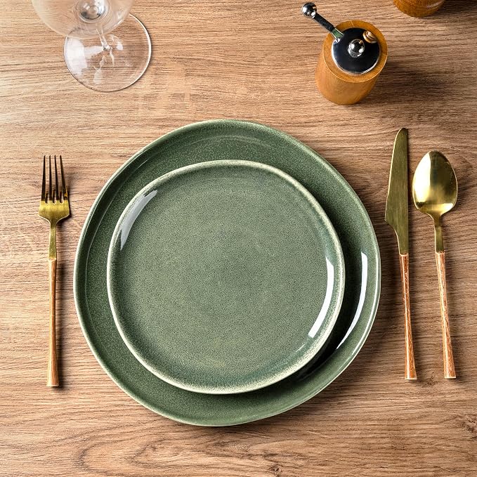 AmorArc Ceramic Dinnerware Sets - Image 2
