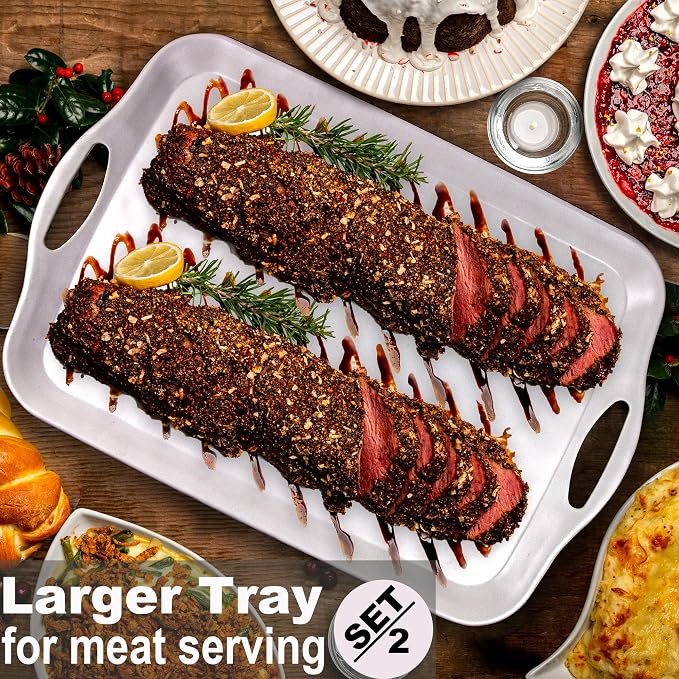 ECOIOU Extra Large Serving Tray - Image 3