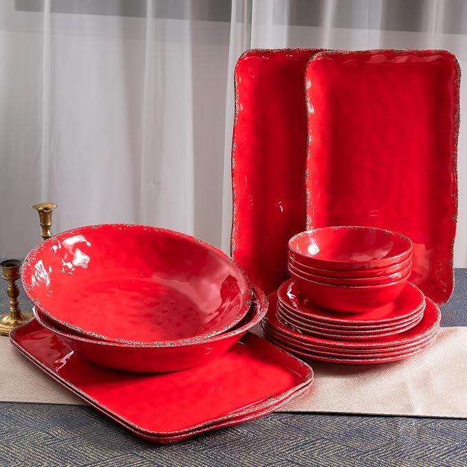 Christmas Large Melamine Serving Tray - Image 6