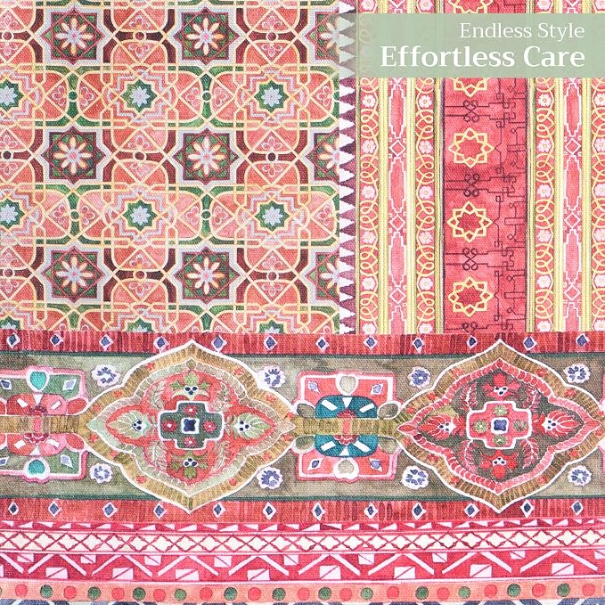 Maison d' Hermine Table Runner 100% Cotton 14.50" x 108" | Table Runners 108 - Image 6