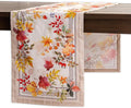 Maison d' Hermine Table Runner 100% Cotton 14.50" x 90" | Table Runners 90 by MaisondHermine