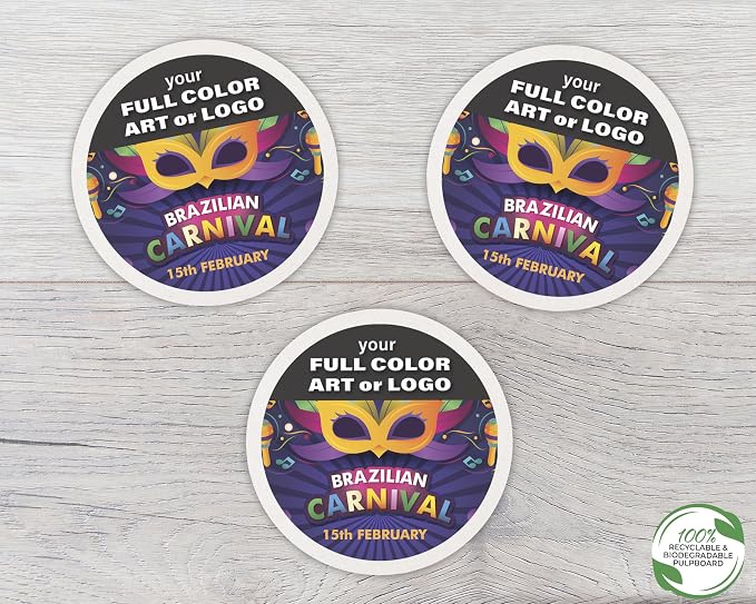 Custom Coasters - Image 2