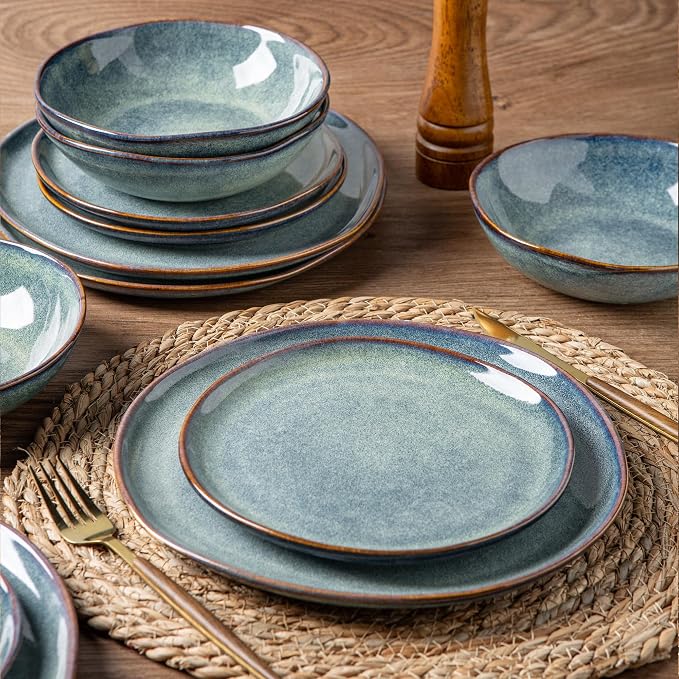 AmorArc Ceramic Dinnerware Sets - Image 5