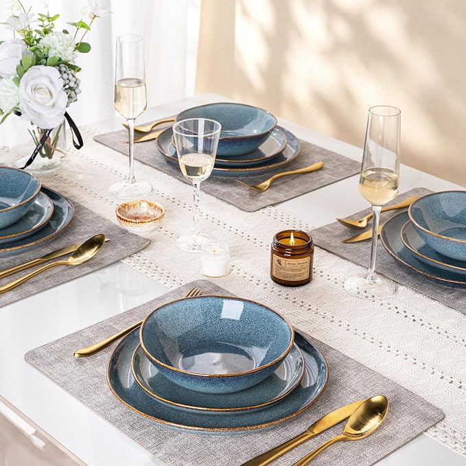 AmorArc Ceramic Dinnerware Sets - Image 6