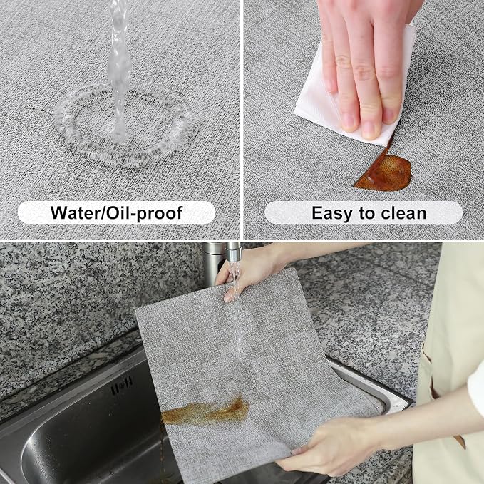 Homaxy PU Faux Leather Placemats - Image 4
