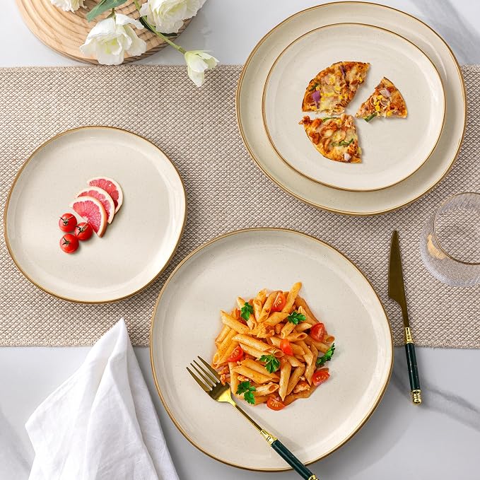 AmorArc Ceramic Dinnerware Sets - Image 4