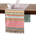 Maison d' Hermine Table Runner 100% Combed Cotton 14.5"x108" | Table Runners by MaisondHermine