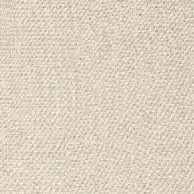Linen Textured Border Table Runner, 14 x 48 Inch Cream | Mitered Corner Design - Image 6