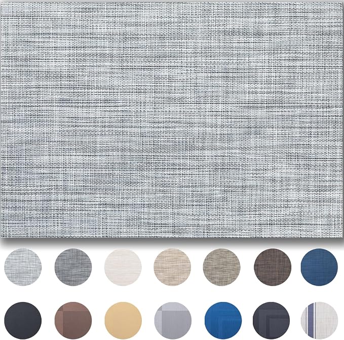 Placemats Set of 6 by Unknown