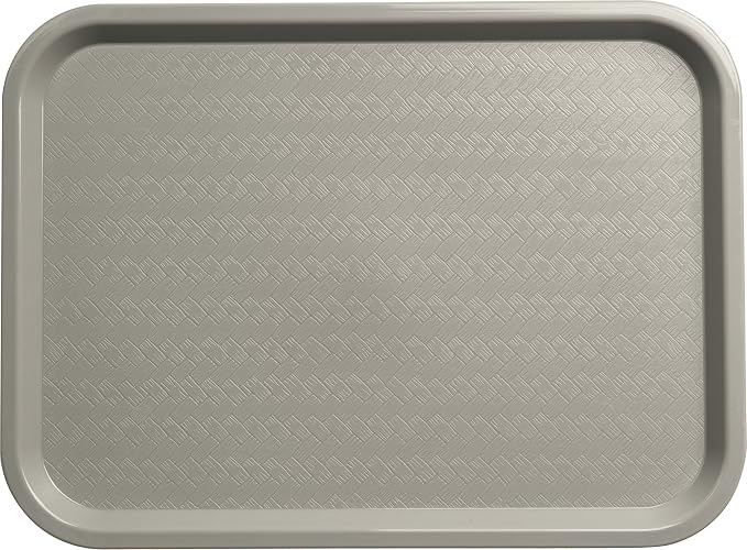 Carlisle Cafe Tray, Fast Food Restaurant Tray, 12 x 16, 1 Ct - Image 2