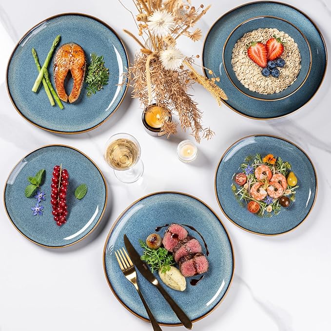 AmorArc Ceramic Dinnerware Sets - Image 4