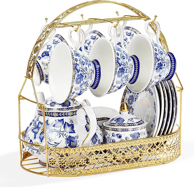 fanquare Porcelain Tea Sets, by fanquare