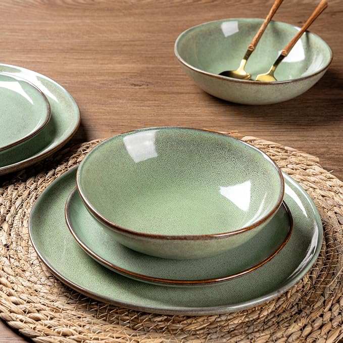 AmorArc Ceramic Dinnerware Sets - Image 5