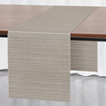 Myir JUN Table Runner Home Decor Dining Table Runners | Vinyl Table Runner 94 by MyirJUN