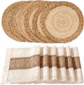 Handmade Boho Placemats Set of 6 by Unknown