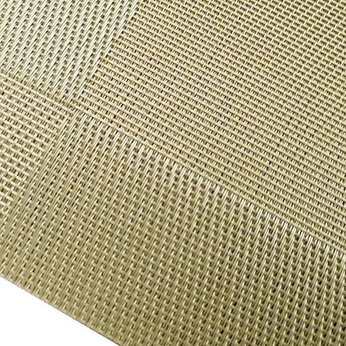 Table Placemats Dining Table Place Mats Set of 6 Heat Resistant Insulation - Image 4