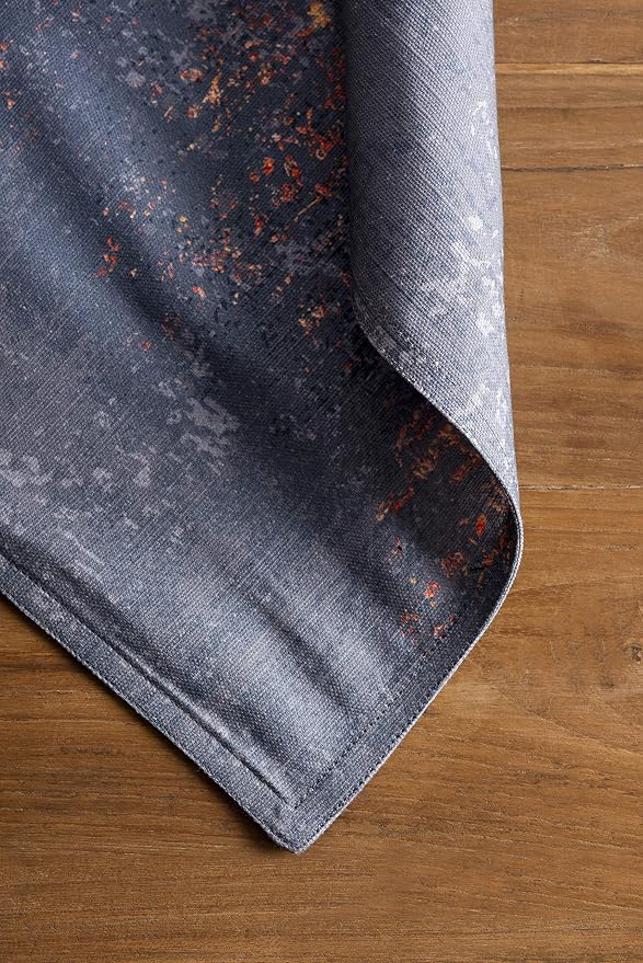 Maison d' Hermine Placemats Set of 4 Reusable 100% Cotton | Cloth Place Mats - Image 9