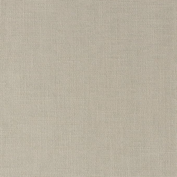 Linen Textured Border Table Runner, 14 x 72 Inch Natural | Mitered Corner Design - Image 6