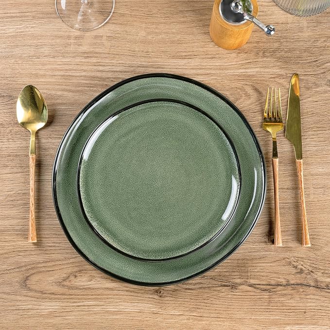 AmorArc Ceramic Dinnerware Sets - Image 2