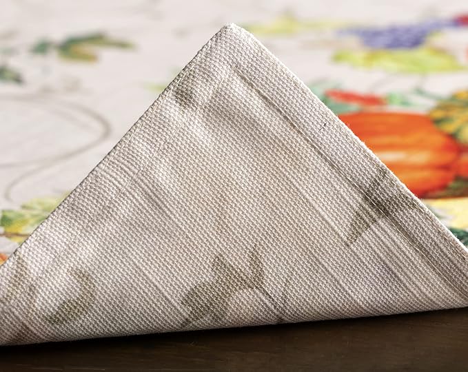 Maison d' Hermine Placemats Set of 4 Reusable 100% Cotton | Cloth Place Mats - Image 7