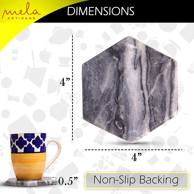 Marble Coasters - Image 2