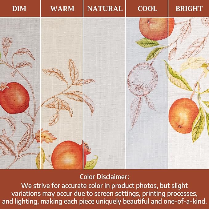Maison d' Hermine Table Runner 100% Cotton 14.50" x 72" | Table Runners 72 - Image 6