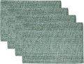Sweet Home Collection 100% Cotton Placemats by SweetHomeCollection