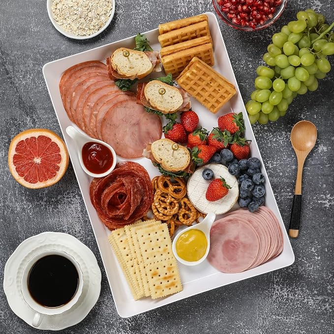 3 Pack, Charcuterie, Party Food Display - Image 8