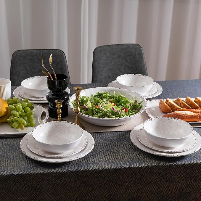 Farmhouse Melamine Serving Tray - Image 5