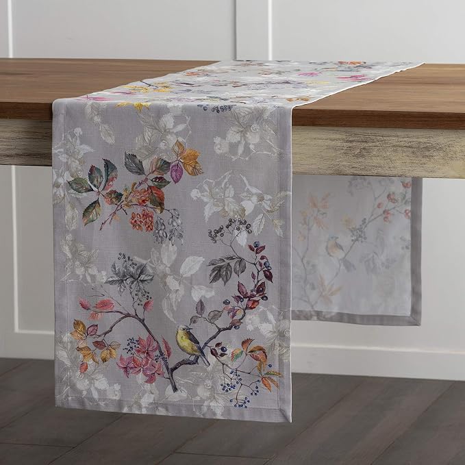 Maison d' Hermine Table Runner 100% Cotton 14.50" x 36" | Table Runners 36 - Image 7