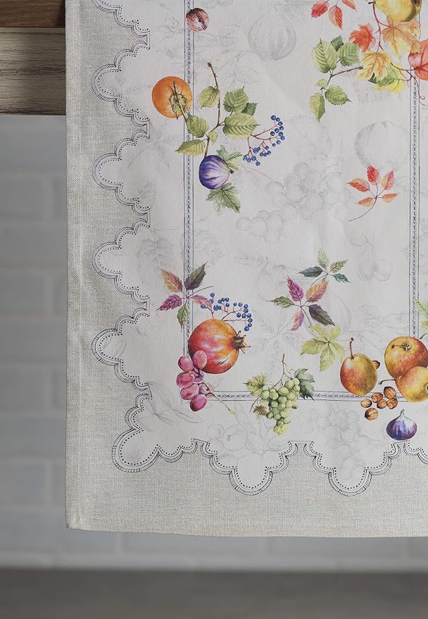 Maison d' Hermine Table Runner 100% Cotton 14.50" x 36" | Table Runners 36 - Image 3