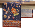 Maison d' Hermine Table Runner 100% Cotton 14.50" x 90" | Table Runners 90 by MaisondHermine