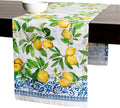 Maison d' Hermine Table Runner 100% Cotton 14.50" x 108" | Table Runners 108 by MaisondHermine