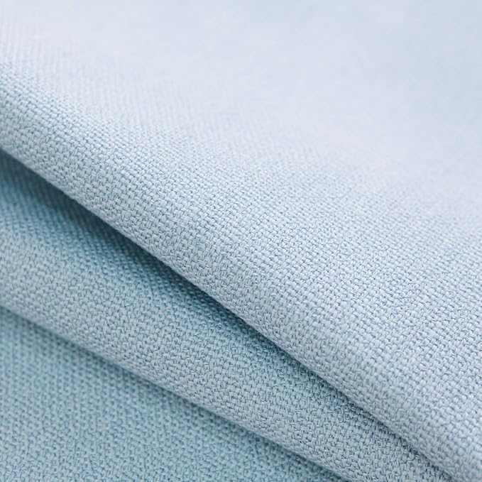 Soft Caddice Faux Linen 2 Piece Fabric in 1 Table Runner, eco-Friendly Fabric - Image 6